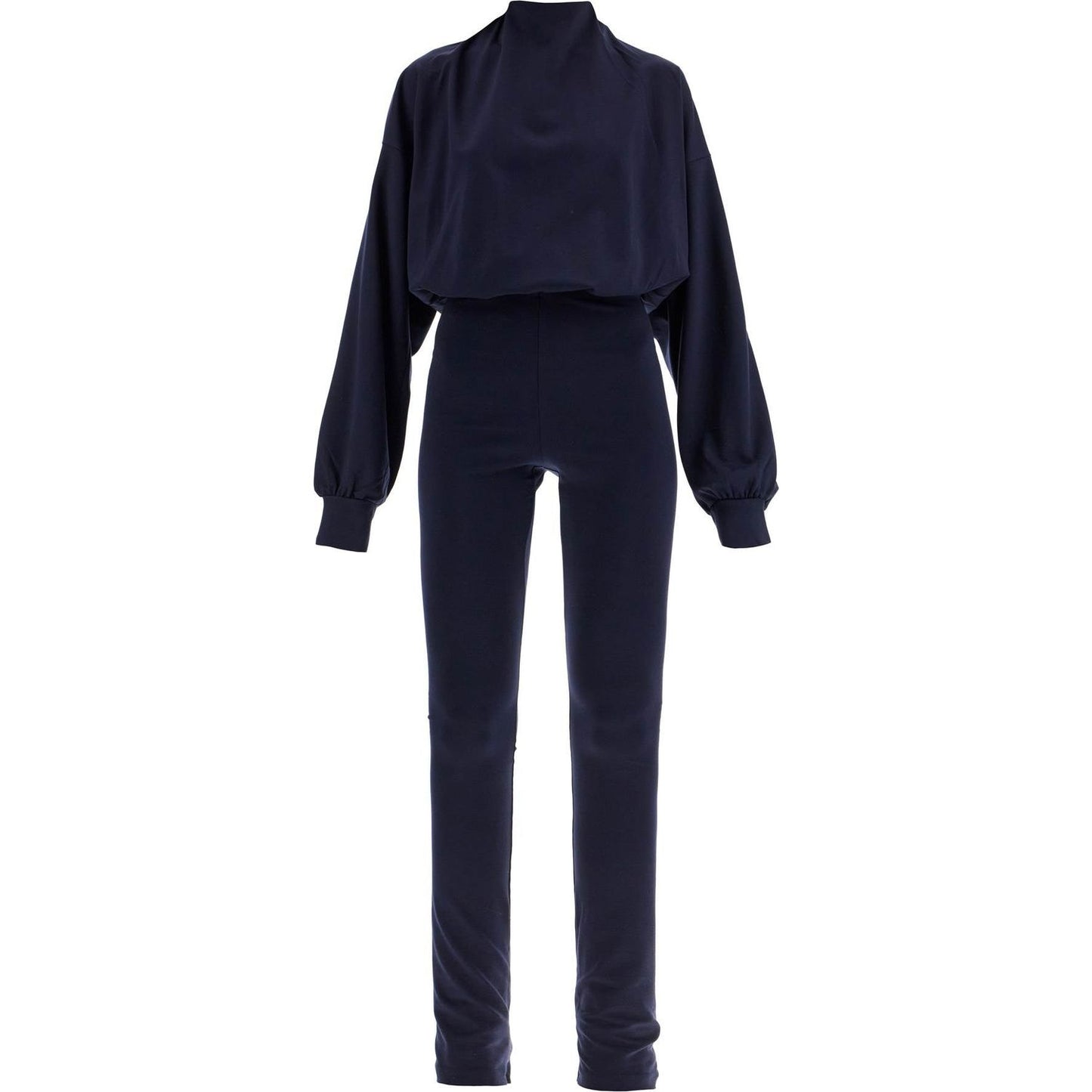 THE ANDAMANE sylvia jersey jumpsuit Jumpsuits THE ANDAMANE