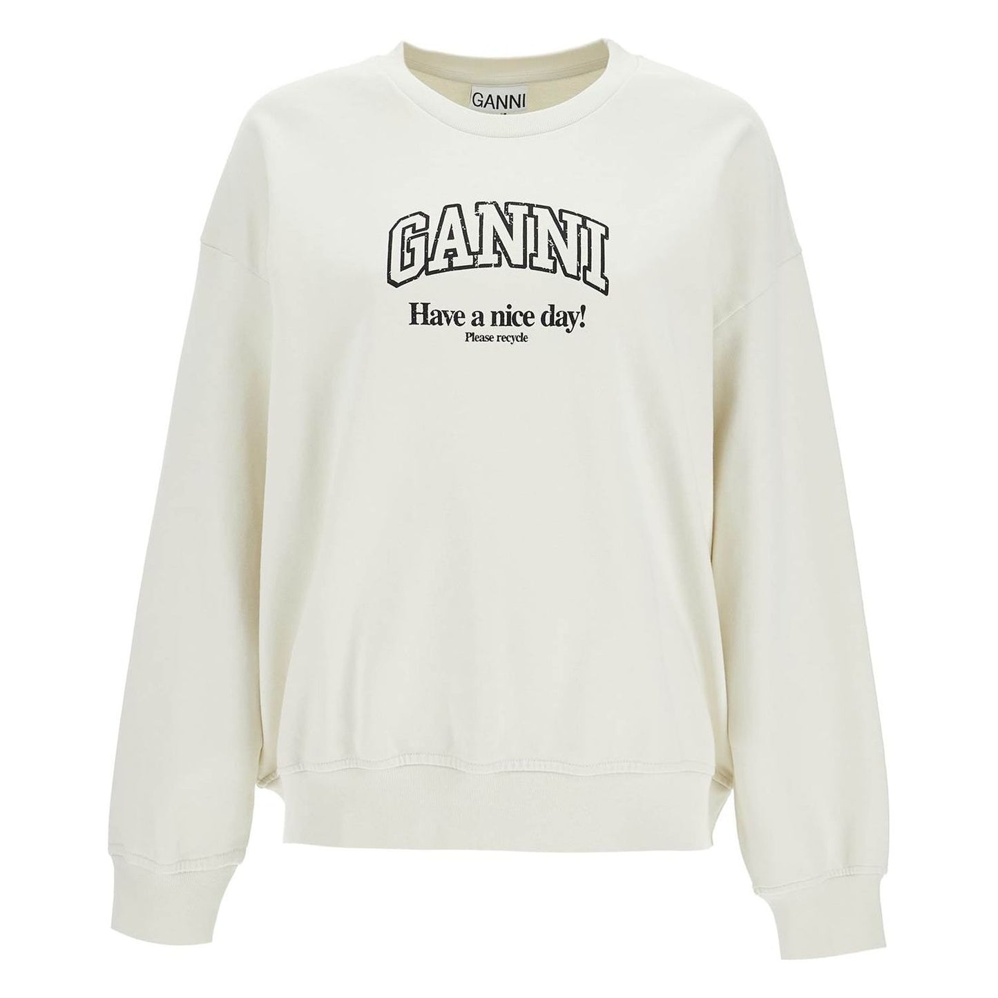 Ganni oversized isoli Topwear Ganni