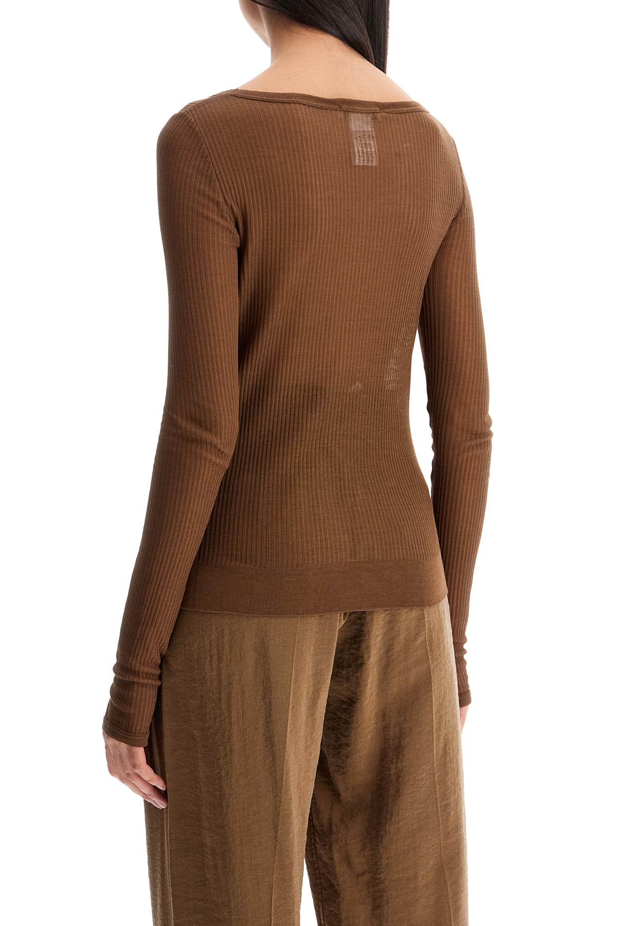 Lemaire seamless long-sleeved top Topwear Lemaire