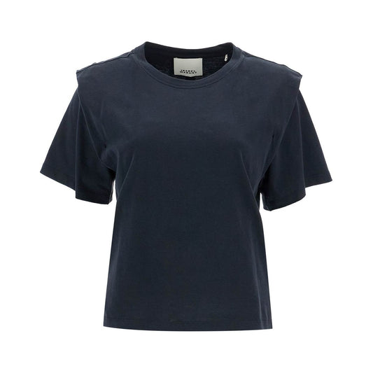 Isabel Marant zelitos organic cotton t-shirt Topwear Isabel Marant