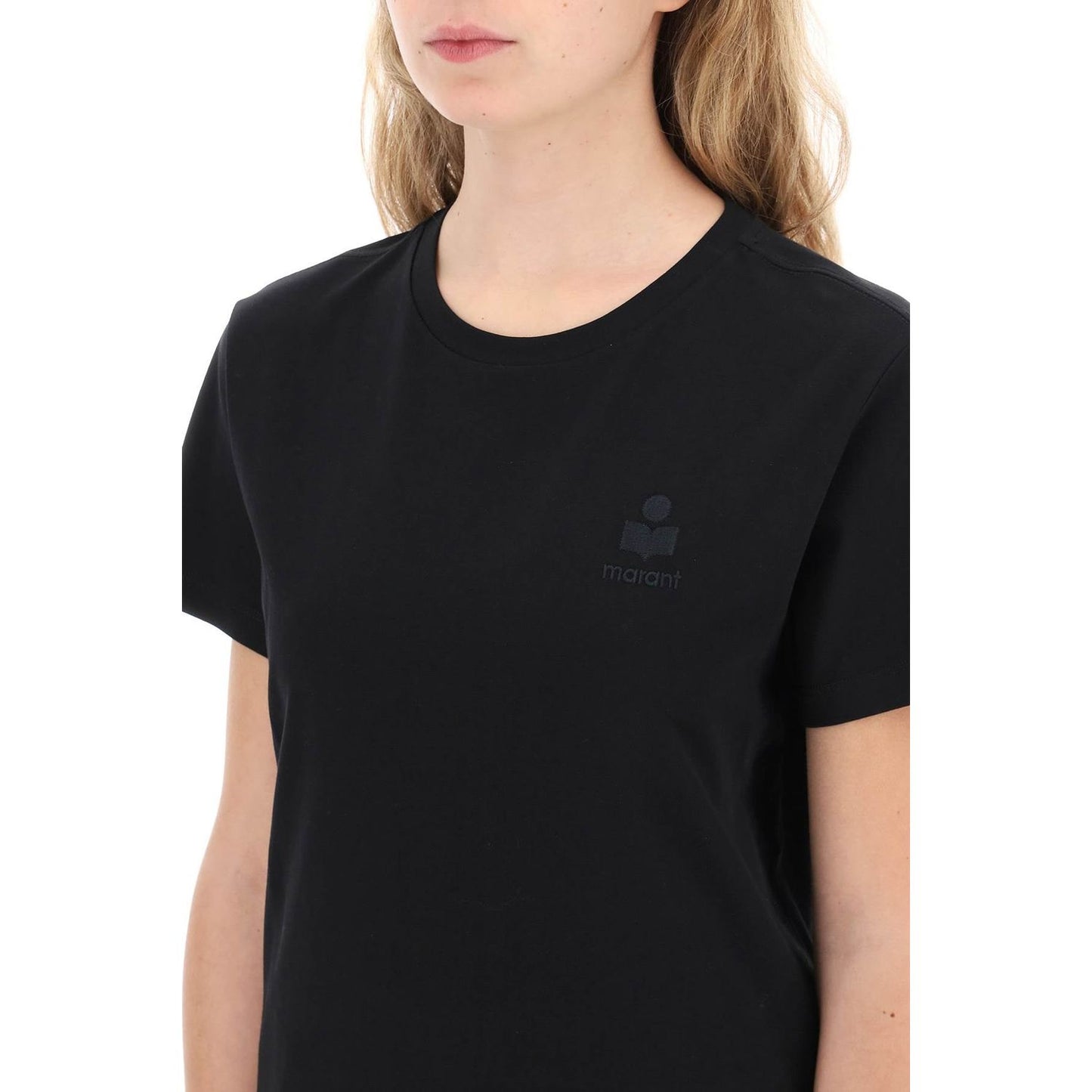 Isabel Marant Etoile aby regular fit t-shirt Topwear Isabel Marant Etoile