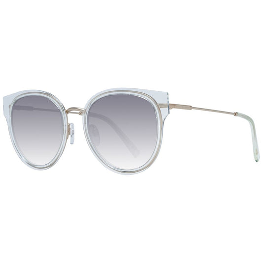 Ted Baker Transparent Polycarbonate Sunglasses Ted Baker