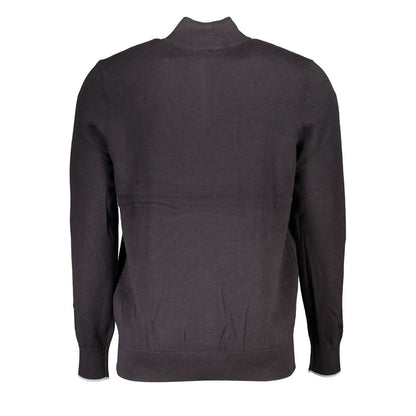 Timberland Blue Organic Cotton Men Sweater