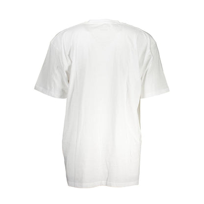 Vans Bianco Cotton Men's T-Shirt