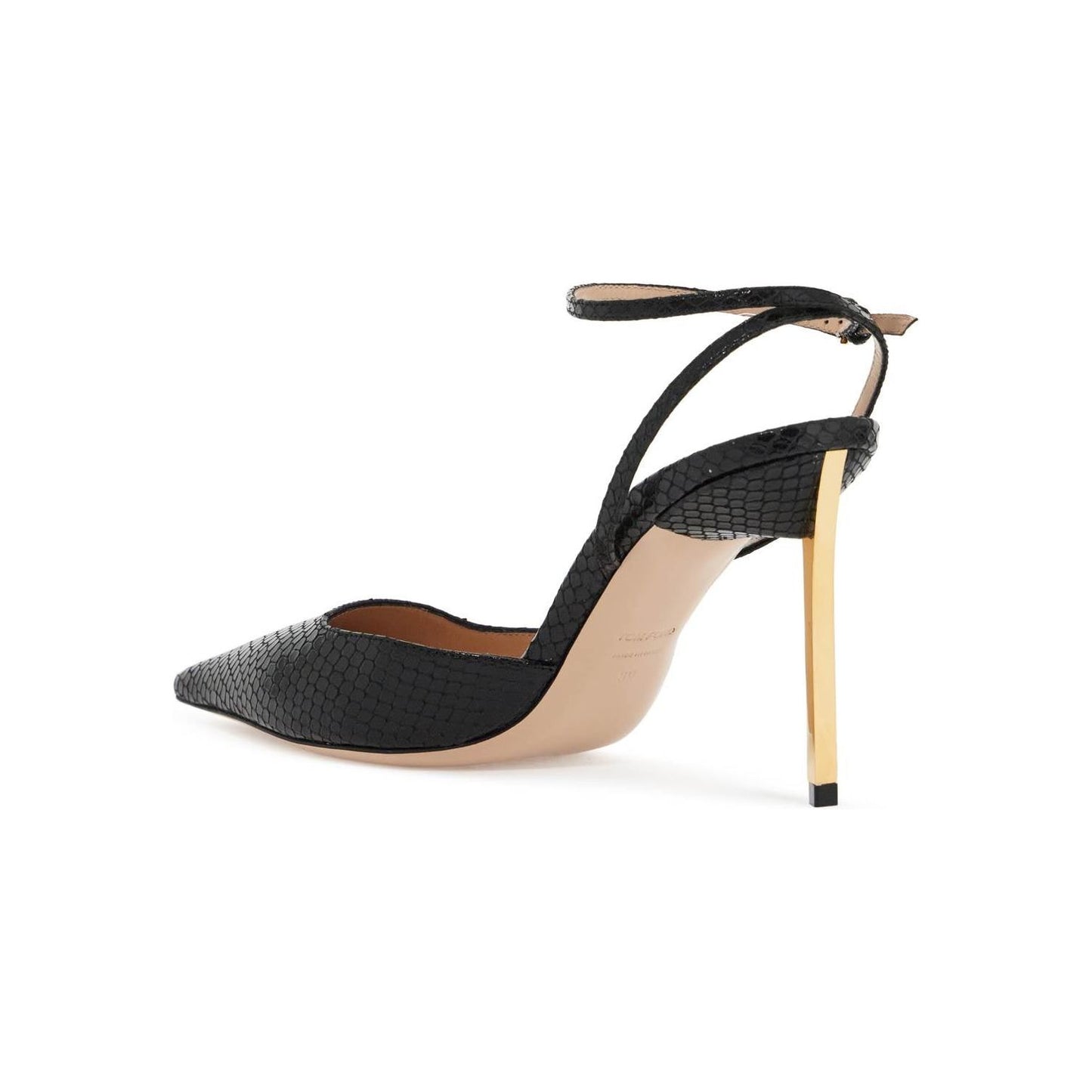 Tom Ford cocco print slingback dã©col Pumps Tom Ford