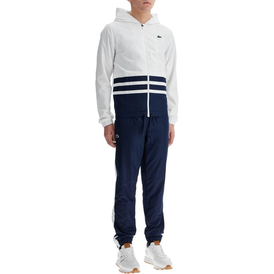 Lacoste hooded sports tracksuit Jumpsuits Lacoste