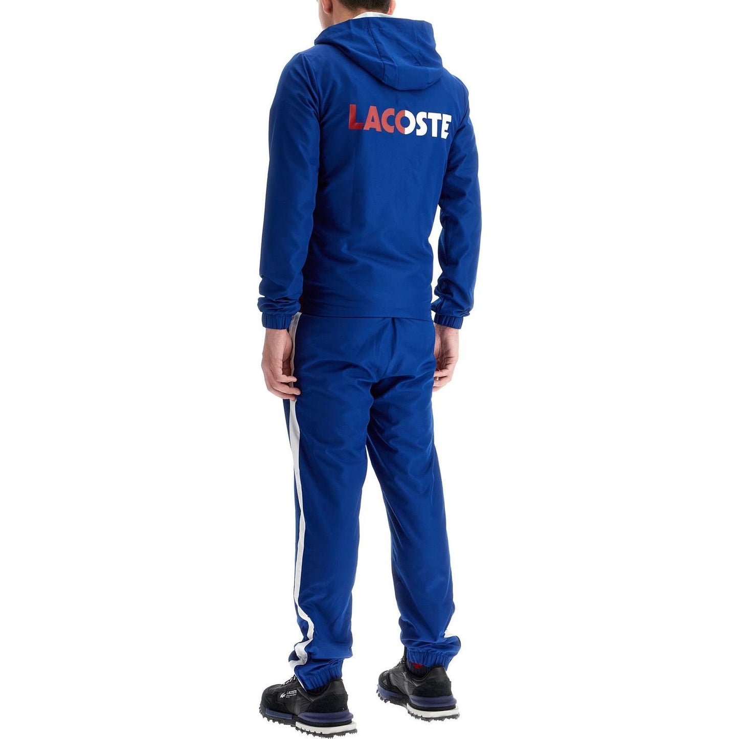 Lacoste hooded sports tracksuit Jumpsuits Lacoste