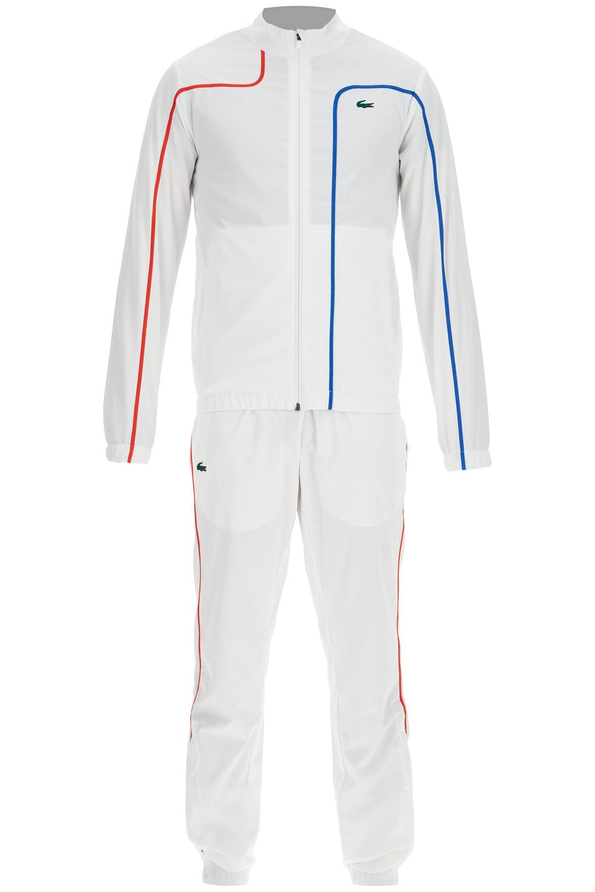 Lacoste 'sporty tracksuit with contrasting stitching Jumpsuits Lacoste