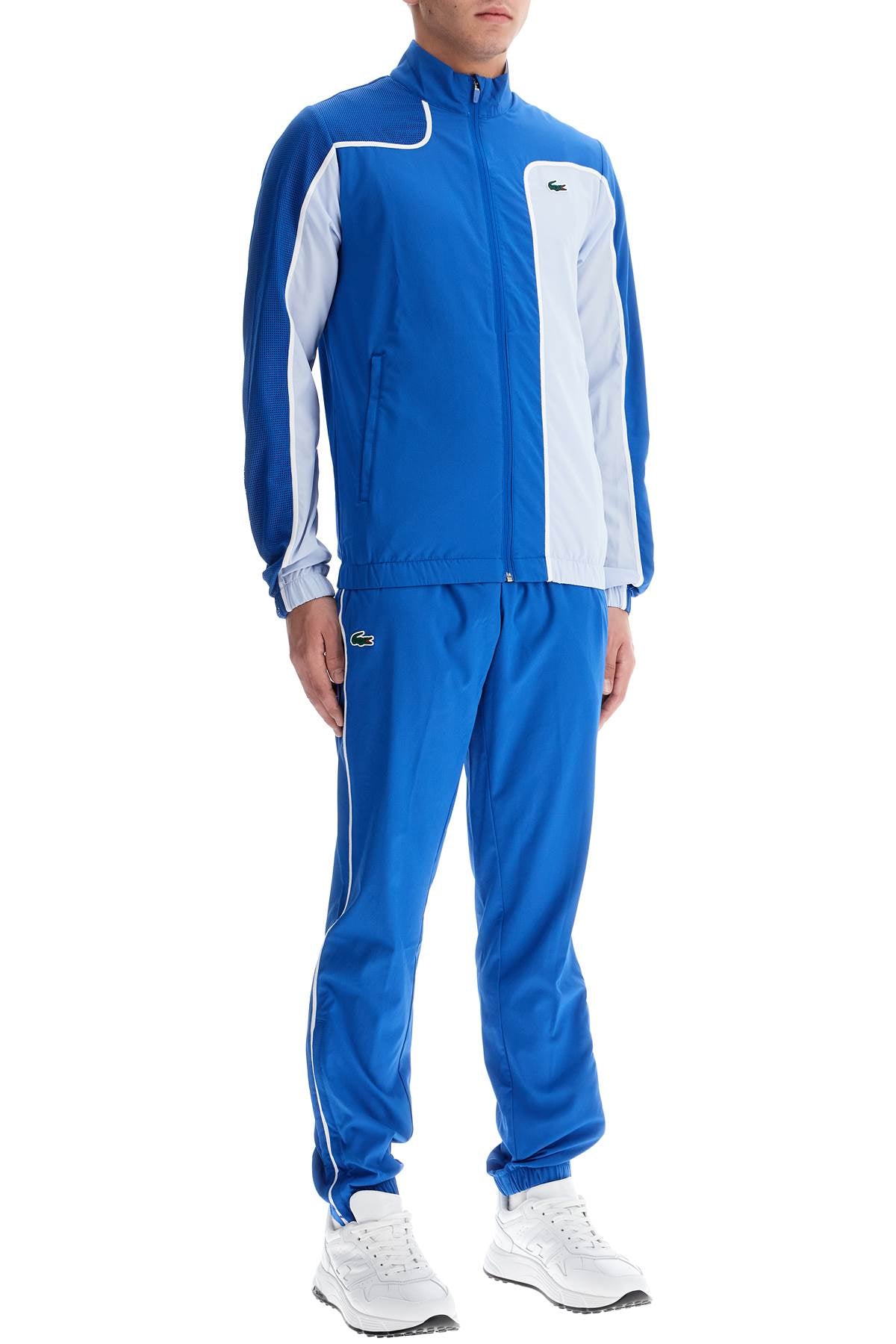 Lacoste 'sporty tracksuit with contrasting stitching Jumpsuits Lacoste