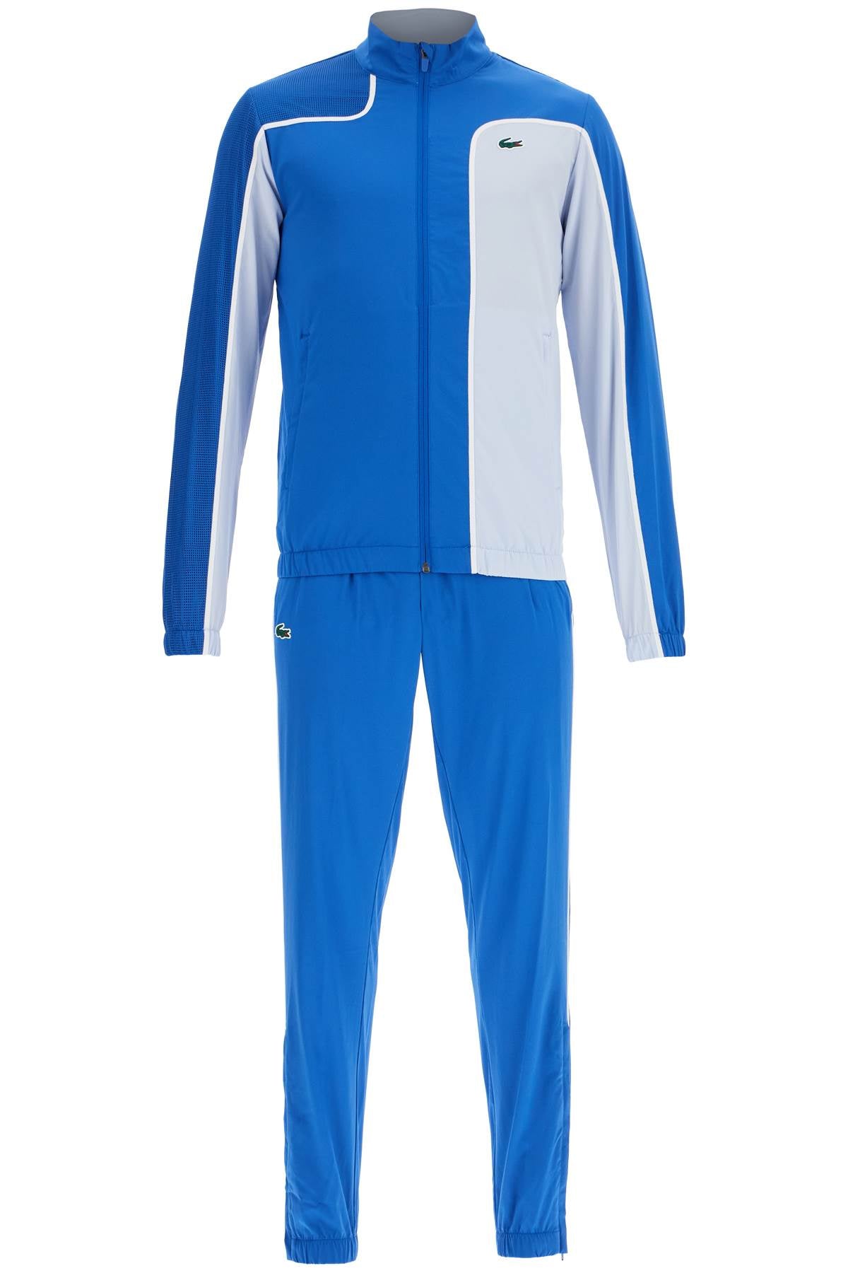 Lacoste 'sporty tracksuit with contrasting stitching Jumpsuits Lacoste