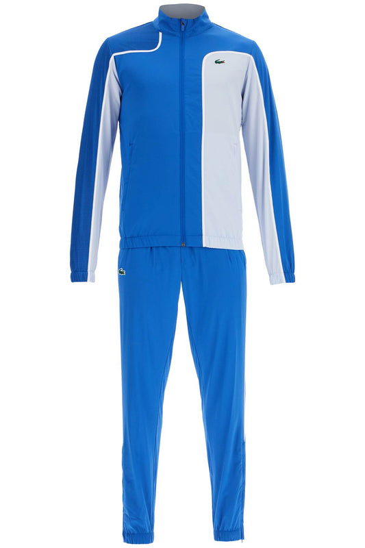 Lacoste 'sporty tracksuit with contrasting stitching Jumpsuits Lacoste