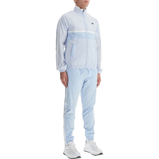 Lacoste sporty patchwork jumpsuit Jumpsuits Lacoste