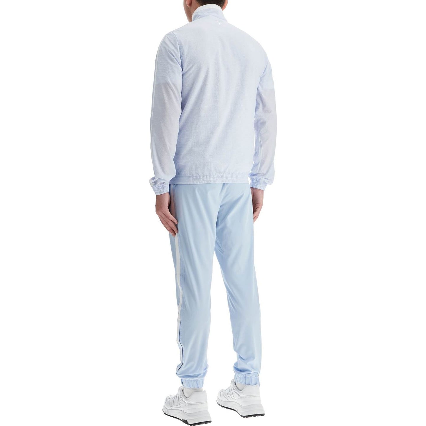 Lacoste sporty patchwork jumpsuit Jumpsuits Lacoste