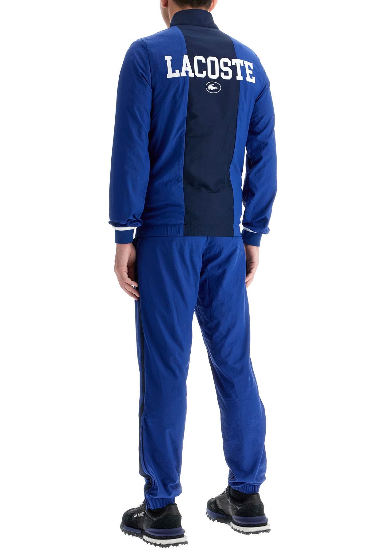 Lacoste in mesh\n\nsporty jumpsuit Jumpsuits Lacoste