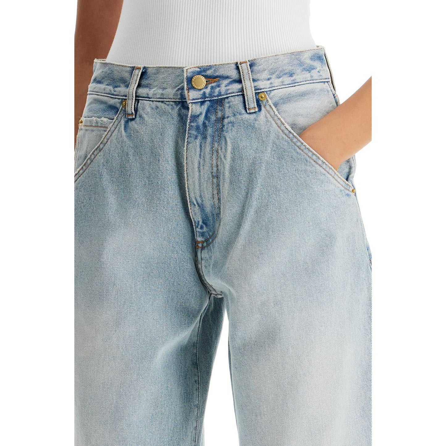 Darkpark khris barrel jeans Jeans Darkpark