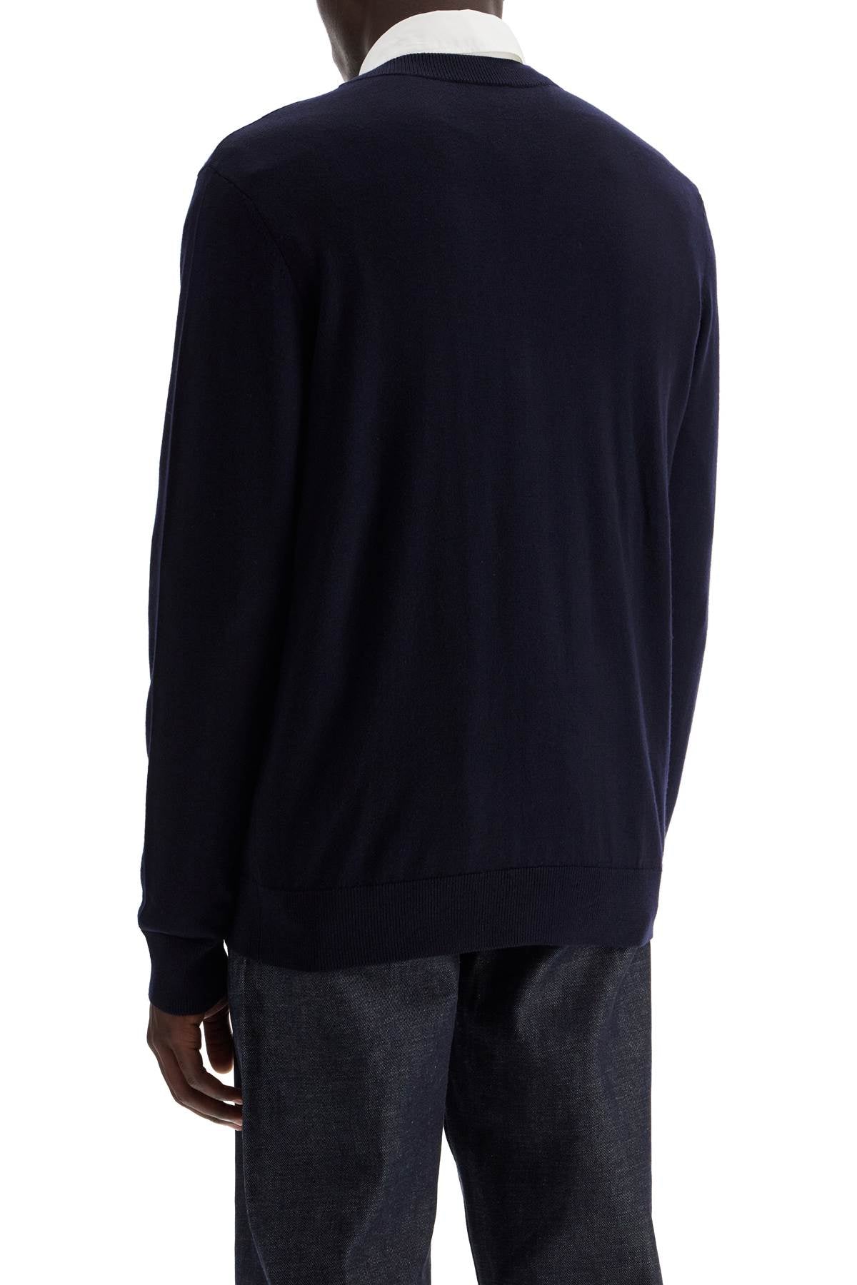 A.P.C. 'joe's wool cardigan Knitwear A.P.C.