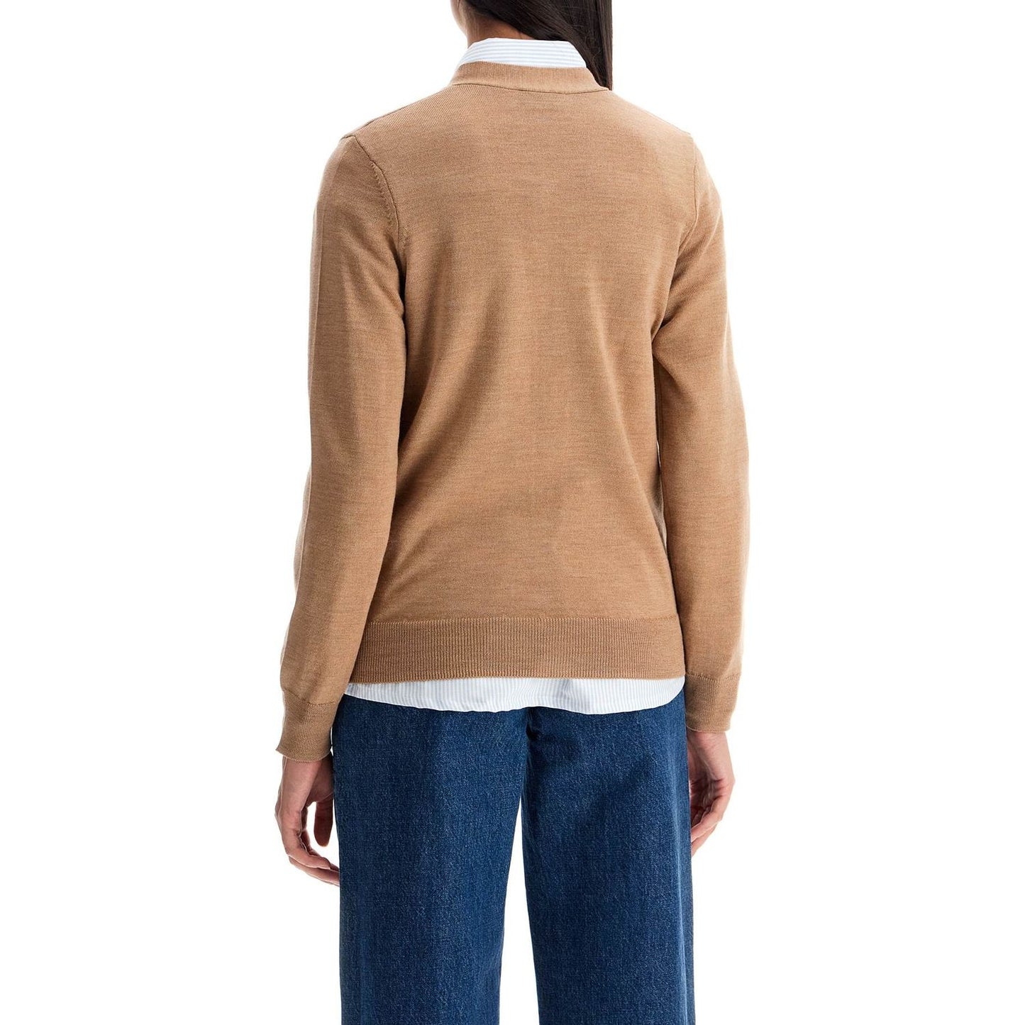 A.P.C. salome wool cardigan for women Knitwear A.P.C.