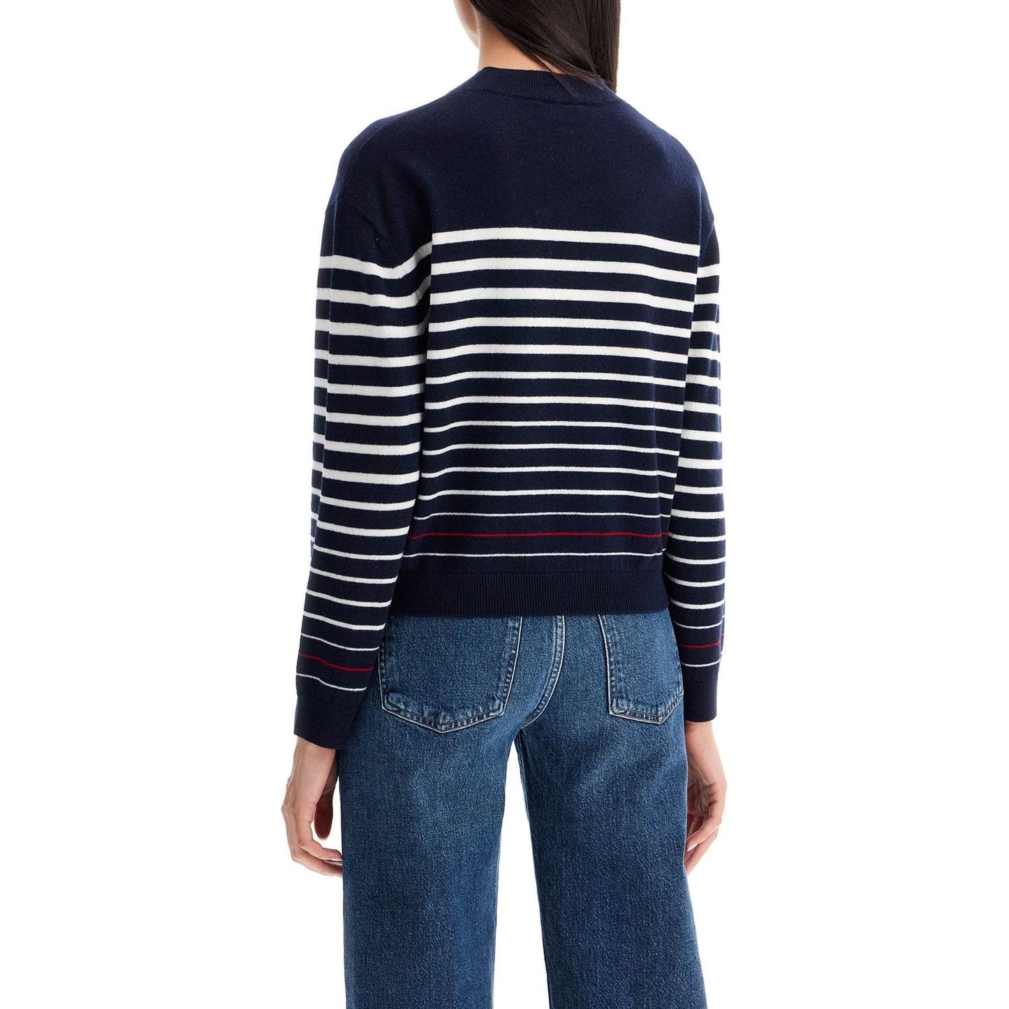 A.P.C. "striped wool billie pullover Knitwear A.P.C.