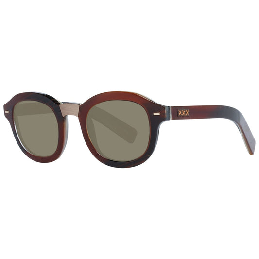 ZEGNA COUTURE MOD. ZC0011 47E47 SUNGLASSES & EYEWEAR ERMENEGILDO ZEGNA COUTURE SUNGLASSES