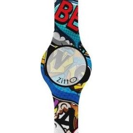 ZITTO Mod. ZITTOCOMICSM-WG WATCHES ZITTO