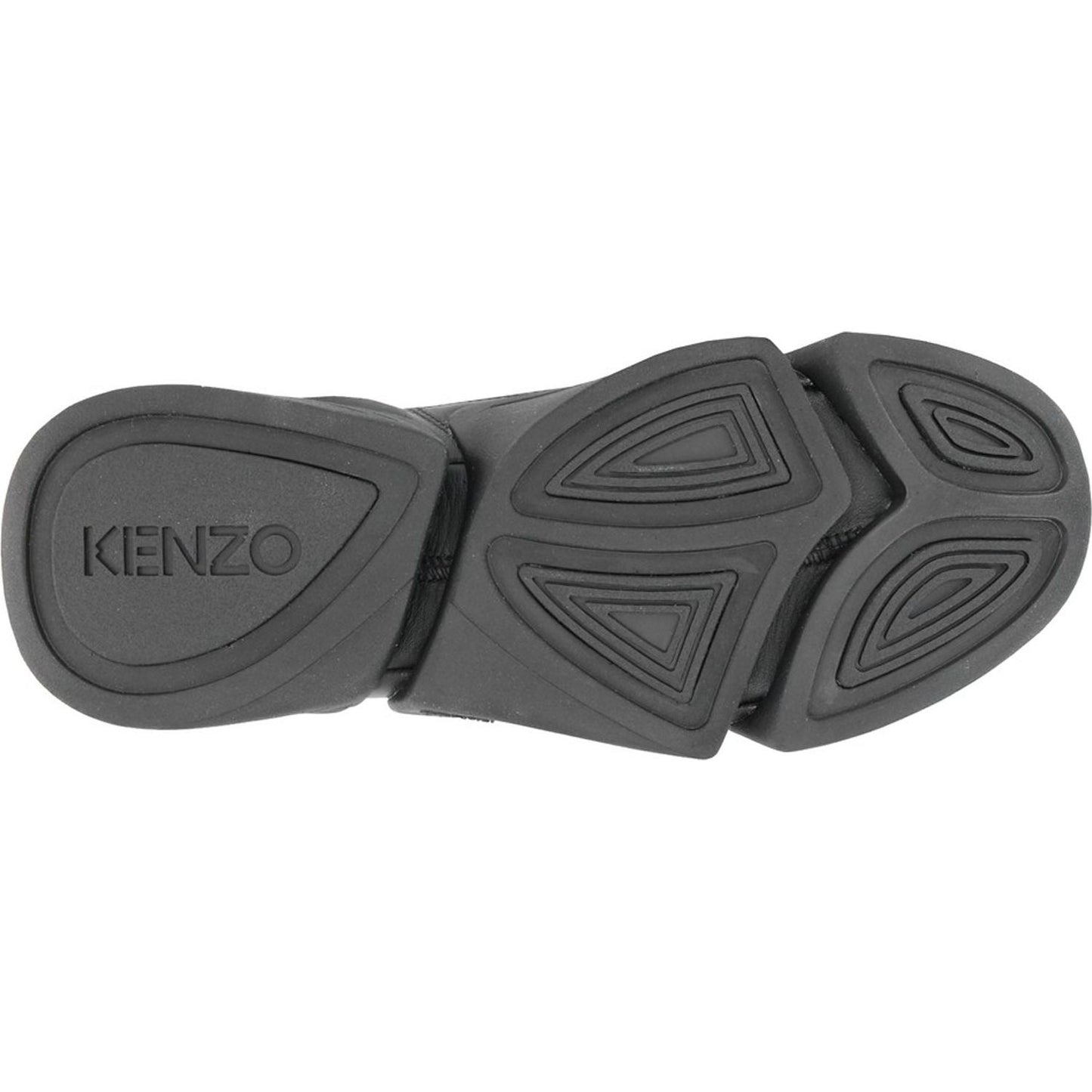 Kenzo Men's Black Sneakers Sneakers Kenzo