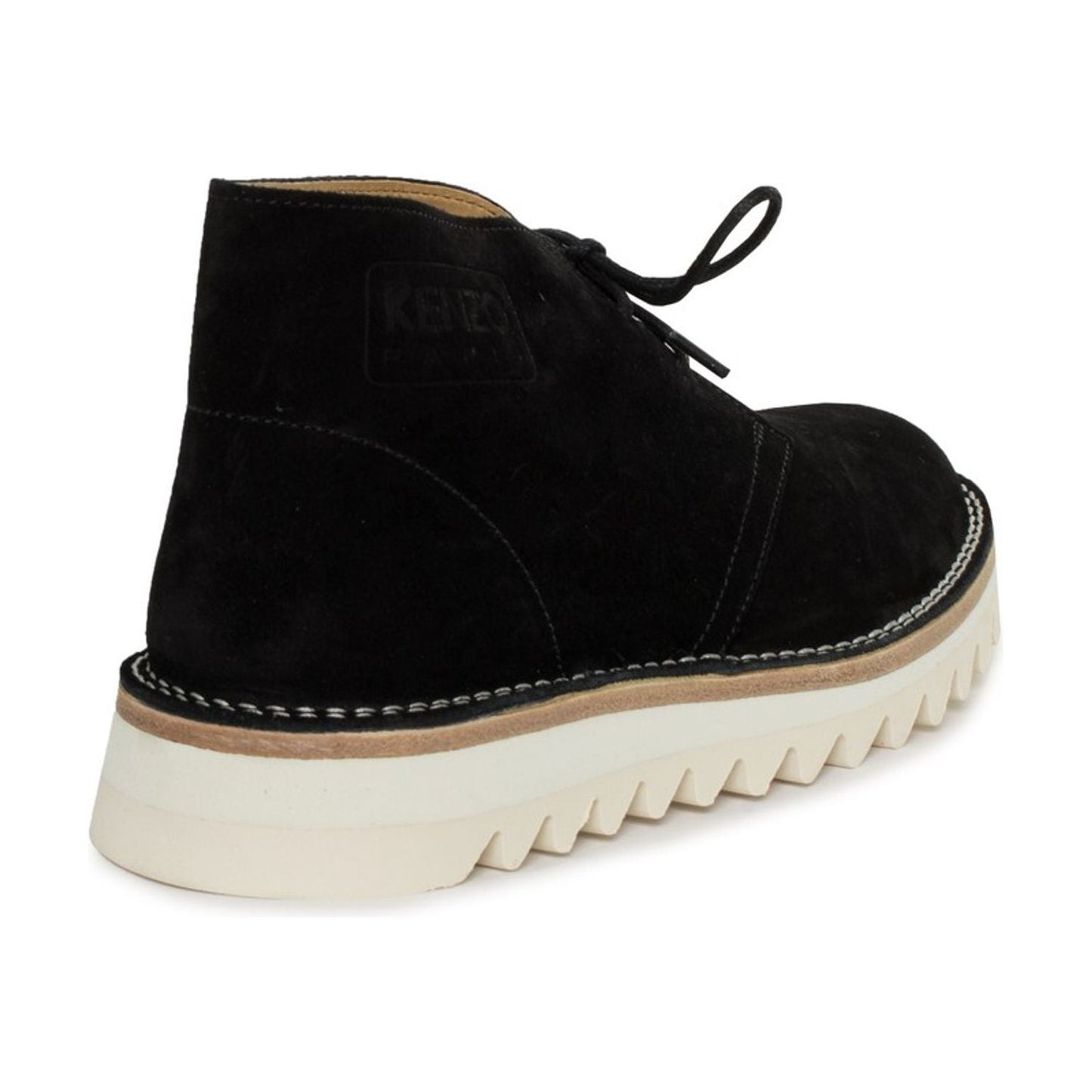 Kenzo Women Suede Boots Sneakers Kenzo