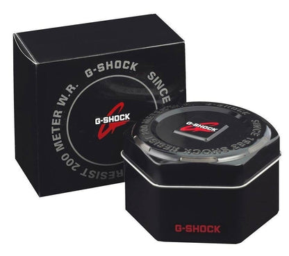 CASIO G-SHOCK Mod. G-SQUAD Step Tracker Bluetooth®-5