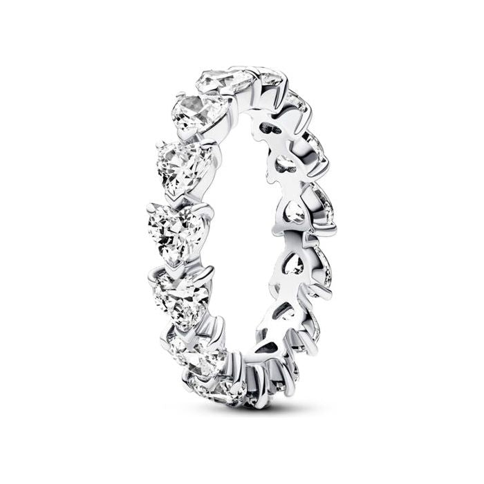 PANDORA JEWELRY Mod. 193103C01-52 Ring PANDORA