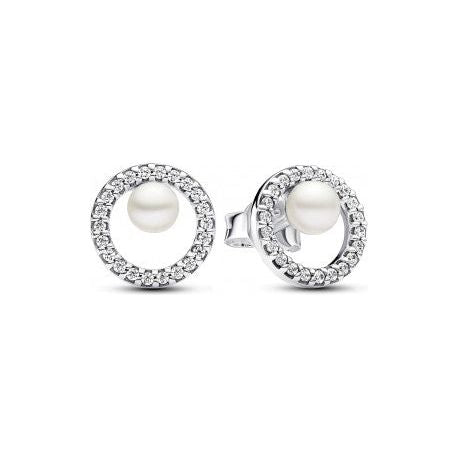 PANDORA JEWELRY Mod. 291248C01 Earrings PANDORA