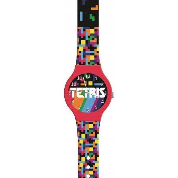 TETRIS KID WATCH Mod. 8003024 - Tin Box