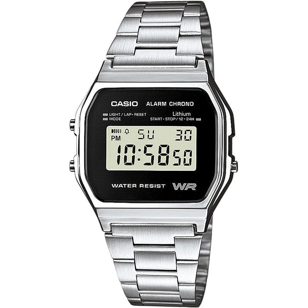 CASIO EU WATCHES Mod. A158WEA-1EF
