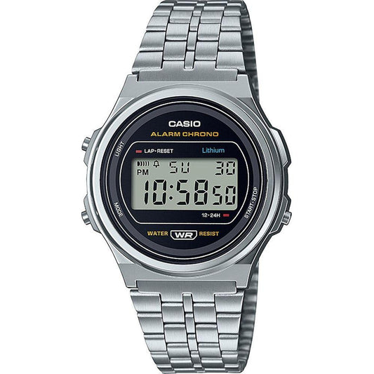 CASIO VINTAGE ROUND WATCHES CASIO