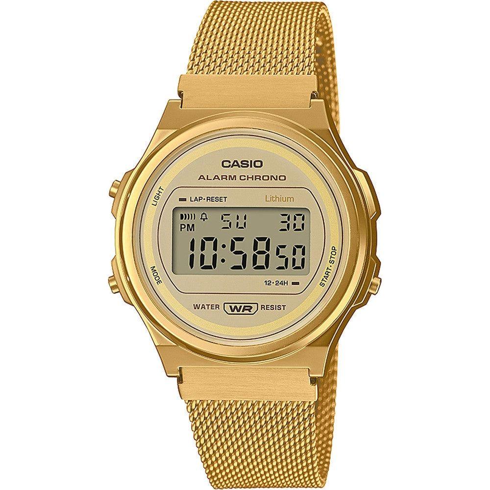 CASIO MOD. A171WEMG-9AEF WATCHES CASIO EU