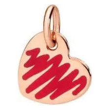 DODO Mod. DMC0002HEARLERO9R Charm DODO