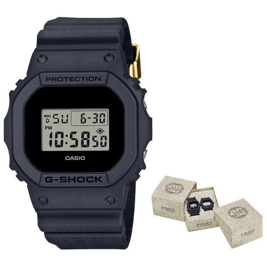 CASIO G-SHOCK Mod. THE ORIGIN - Remaster Black Serie 40th Anniversary by Eric haze (2 BEZELS) WATCHES CASIO G-SHOCK