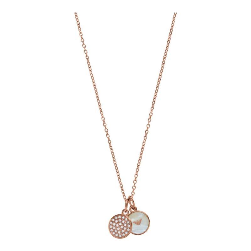 EMPORIO ARMANI JEWELS JEWELRY Mod. EGS2158221 Necklace EMPORIO ARMANI JEWELS