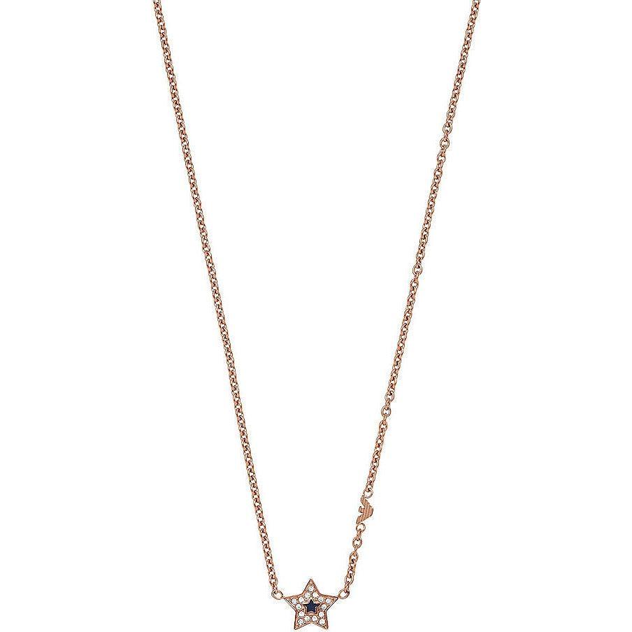 EMPORIO ARMANI JEWELS Mod.  SENTIMENTAL Necklace EMPORIO ARMANI JEWELS