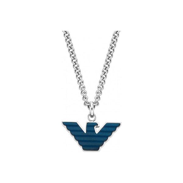 EMPORIO ARMANI JEWELS Mod. EAGLE LOGO Necklace EMPORIO ARMANI JEWELS