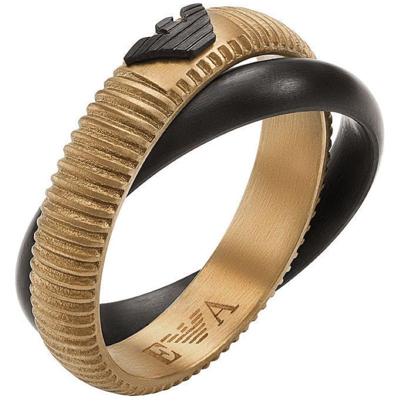 EMPORIO ARMANI Mod. EGS2927251514 Ring EMPORIO ARMANI JEWELS