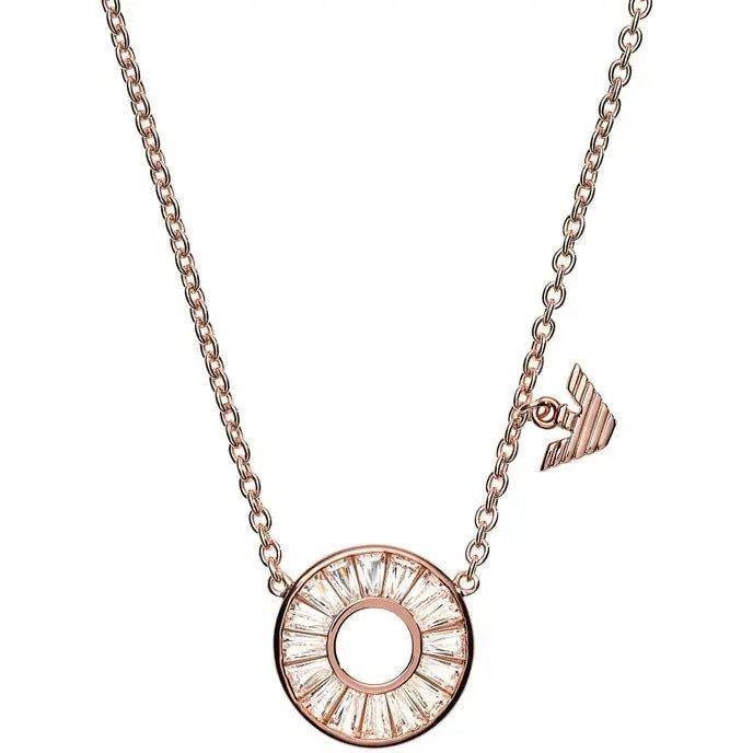 EMPORIO ARMANI JEWELS JEWELRY Mod. EG3457221 Necklace EMPORIO ARMANI JEWELS