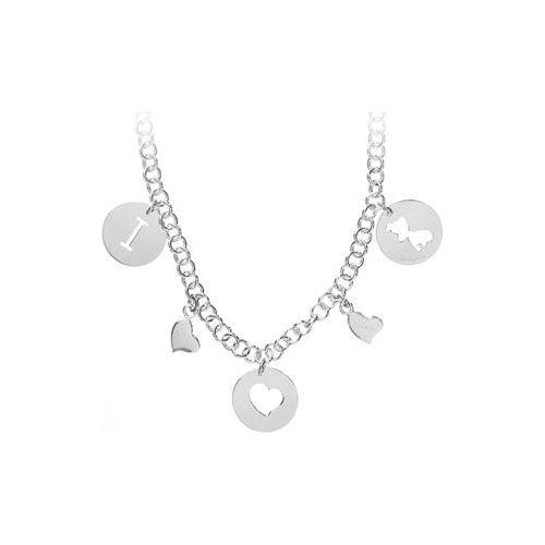 JACK & CO MOD. CUORE Necklace JACK&CO