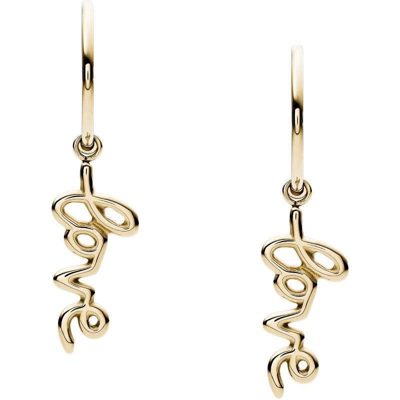 FOSSIL JEWELS JEWELRY Mod. SPRING 2020 Earrings FOSSIL JEWELS