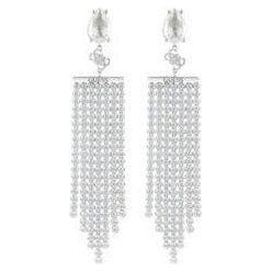 ORECCHINI GUESS MOD. JUBS02020JWRHT DESIGNER FASHION JEWELLERY GUESS JEWELS