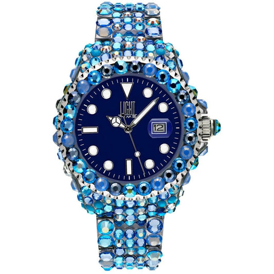 LIGHT TIME Mod. MEDITERRANEO WATCHES
