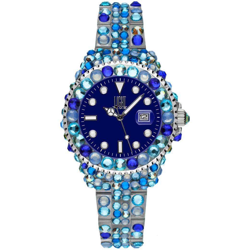 LIGHT TIME Mod. MEDITERRANEO WATCHES LIGHT TIME