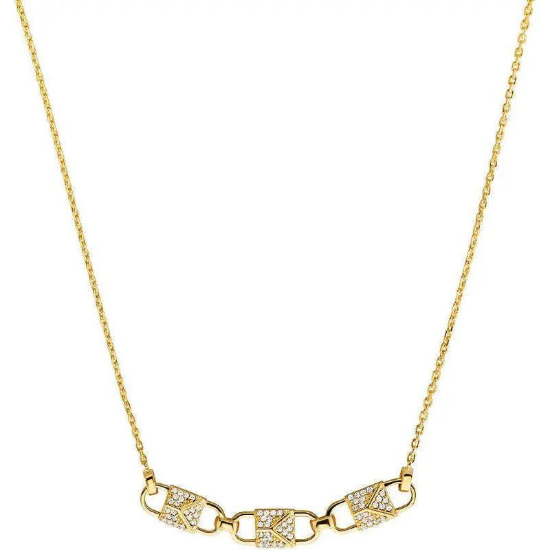 MICHAEL KORS JEWELS Mod. FROZEN LINK Necklace MICHAEL KORS JEWELS