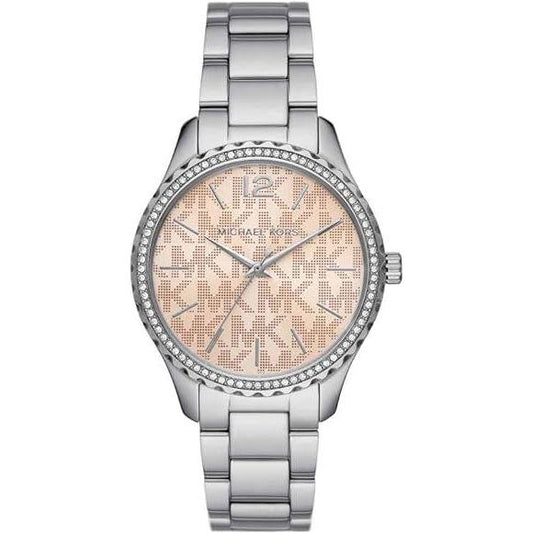 MICHAEL KORS Mod. LAYTON WATCHES MICHAEL KORS