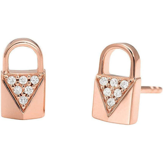 MICHAEL KORS JEWELS Mod. FROZEN LINK Earrings MICHAEL KORS JEWELS