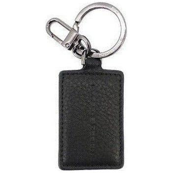 PORSCHE PORTACHIAVI MOD. OKY08805-001 Keychain PORSCHE LEATHER