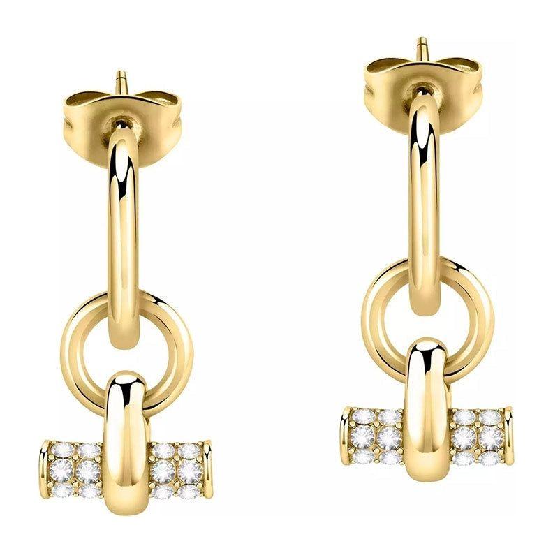 MORELLATO GIOIELLI Mod. ABBRACCIO Earrings MORELLATO GIOIELLI